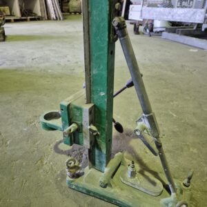 Statief voor betonboor - Gebruikt