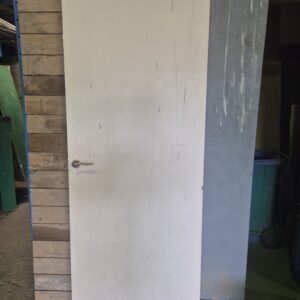 Gebruikte stompe binnendeur - 13210