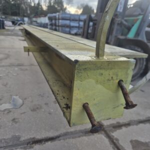 HEB160 - Stalen balk - 4180 mm