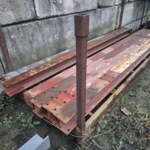 HEA140 balk - 3430 mm - ijzeren balk