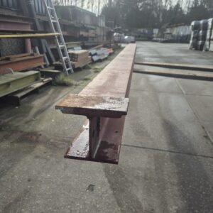 HEA140 balk – 3455 mm – ijzeren balk