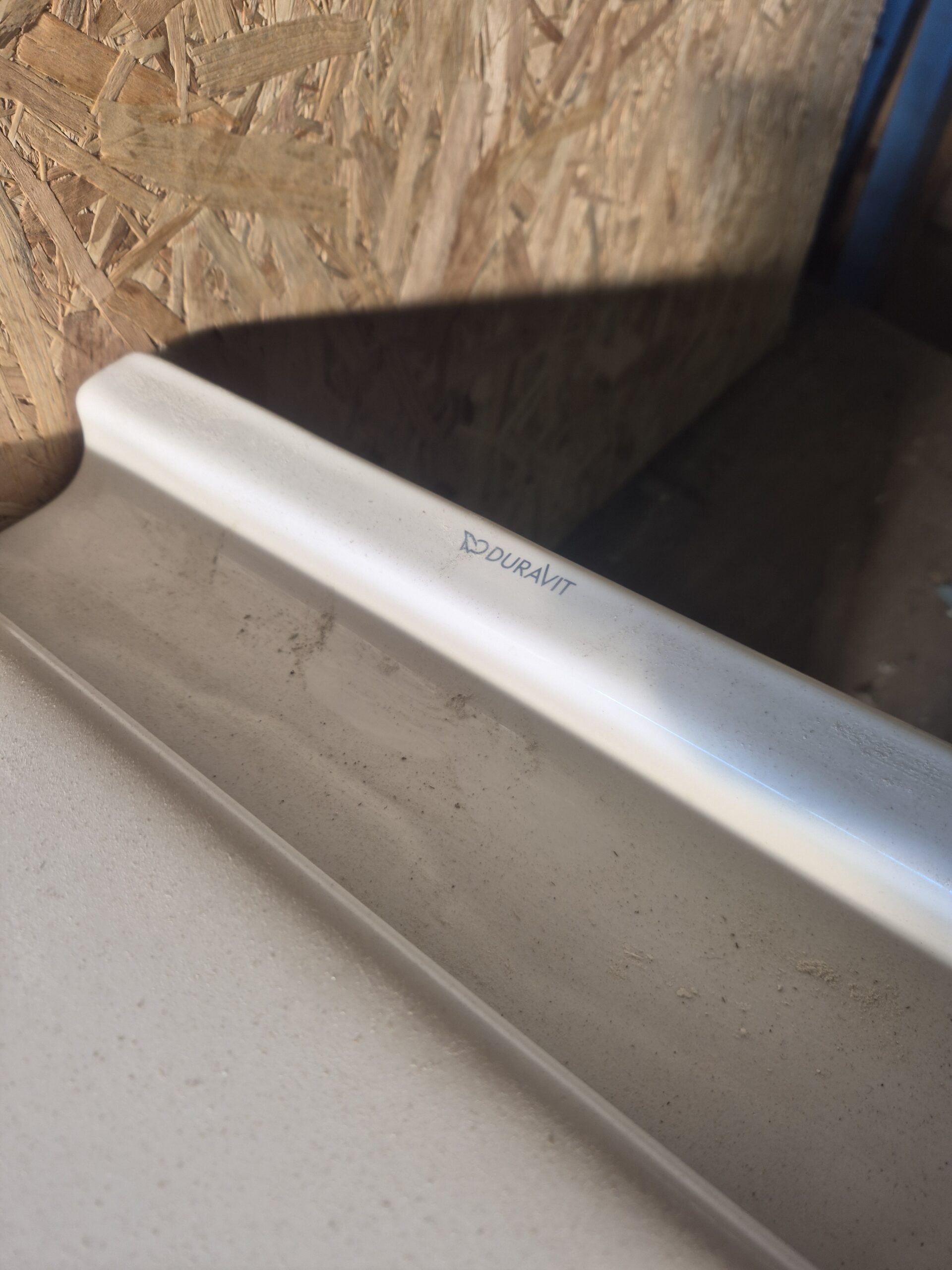 Duravit hangende toiletpotten – wit – incl. zitting – circulair - Afbeelding 3