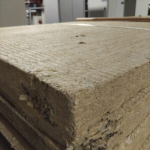 Steenwol isolatieplaten – harde persing – 100x120 cm – 50 mm – circulair