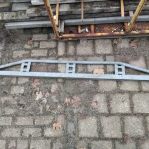 Layher dubbele buisligger 200 cm - Steiger