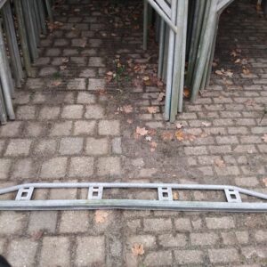 Layher dubbele buisligger 250 cm - Steiger