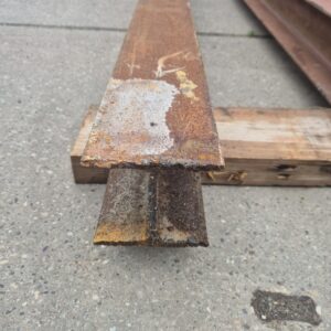HEA120 – 114x120x3900 mm
