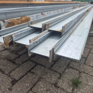 IPE100 Stalen balken – 7000 mm