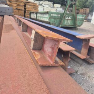 HEA140 balk – 3660 mm – ijzeren balk