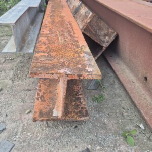 HEB220 – Stalen balk – 7700 mm - IJzeren gebruikte balk
