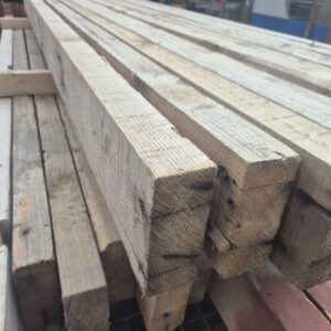 Gebruikte houten balken 150x60 mm | Duurzaam Hergebruik